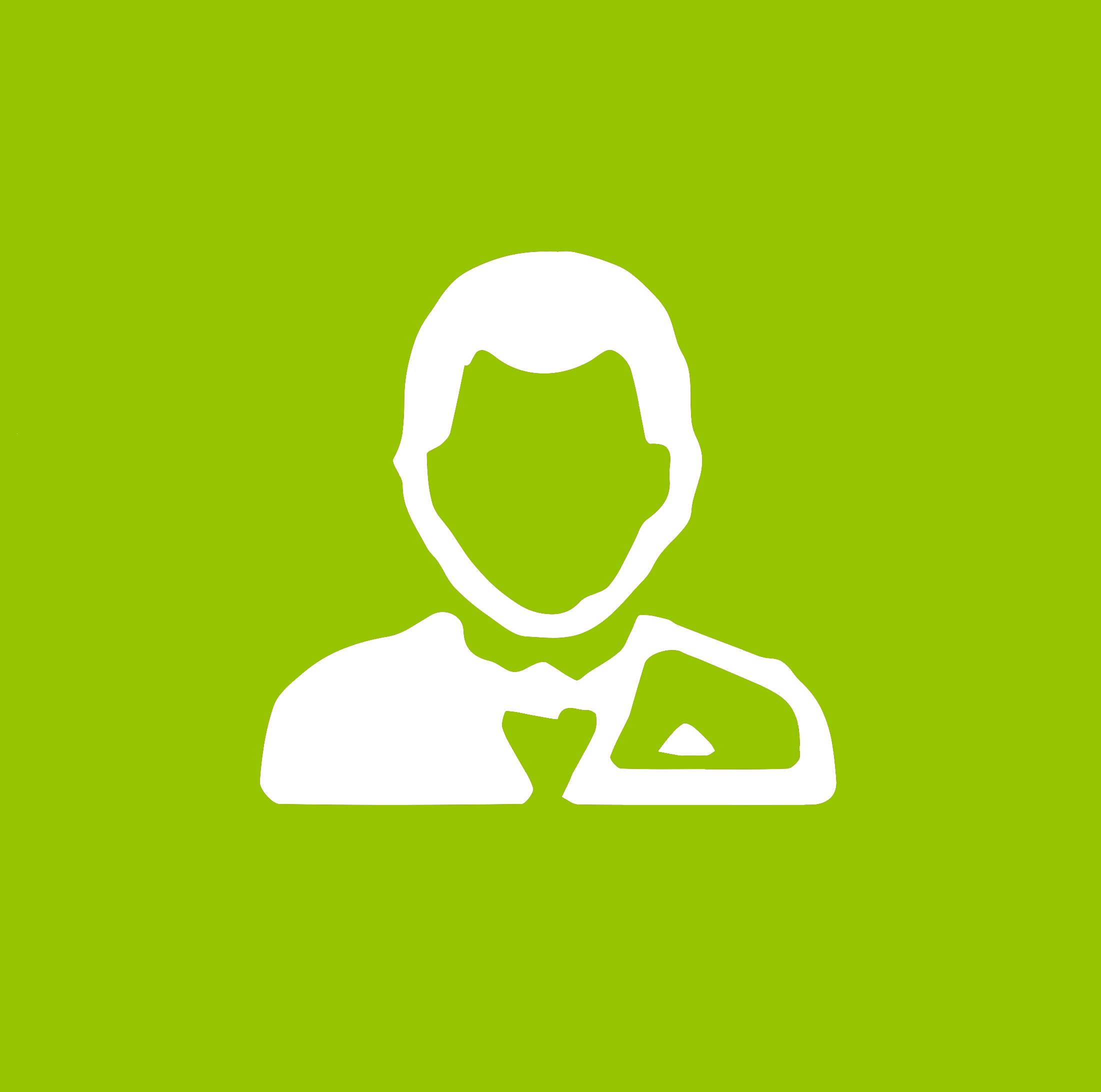 Symbol einer Person. Soll einen Promi darstellen.