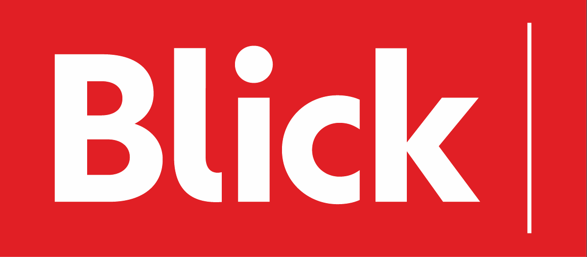 logo: Blick